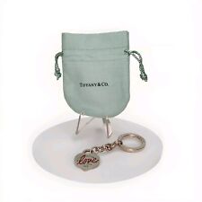 Chaveiro Tiffany & Co. Return to Tiffany Heart Tag 925. Bolsa W prata comprar usado  Enviando para Brazil
