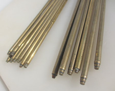 Slim antique brass for sale  HARROGATE