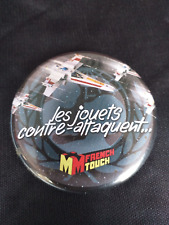 Badge star wars d'occasion  Tours-