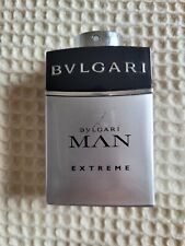 Bvlgari man extreme for sale  ABERYSTWYTH