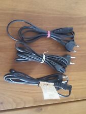 Używany, Power cord  1pcs.SU-MA10 Amplifier Digital Reference  przewód zasilający JAPAN na sprzedaż  PL