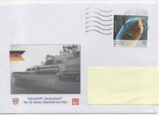 Karte schulschiff deutschland gebraucht kaufen  Bad Kleinen