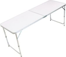 6ft trestle table for sale  KINGSTON UPON THAMES