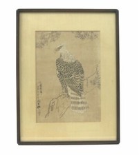 Antique framed japanese for sale  Manhattan Beach