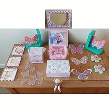 Choice butterfly themed for sale Choice butterfly themed for sale  NEATH