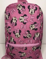 Mini mochila rosa Disney Minnie Mouse 10", usado comprar usado  Enviando para Brazil
