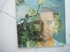 Disque 33t roses d'occasion  Audenge