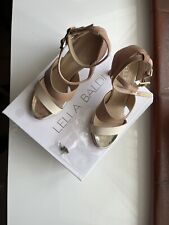 Scarpe donna lella usato  Sassari