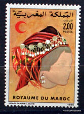 990 maroc timbre d'occasion  Venelles