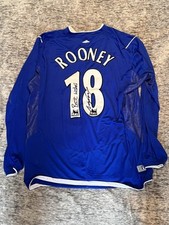 Match worn issue for sale  SOUTHPORT
