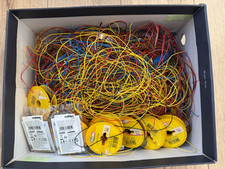 Kabel litzen stecker gebraucht kaufen  Creußen