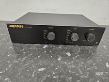 Exposure pre amplifier for sale  LONDON