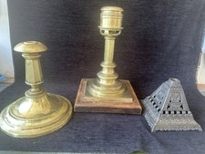 Oil lamp bases for sale  WARMINSTER