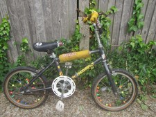 kids 16 bmx bike for sale  HASSOCKS