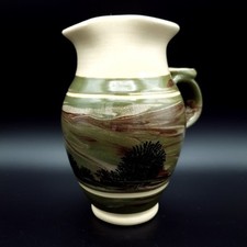 Boscastle jug mocha for sale  NORTHAMPTON