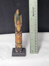 Alaskan vintage totem for sale  West Palm Beach