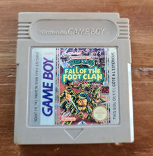 Jeu gameboy game d'occasion  France