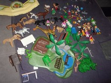 Groslot playmobil animaux d'occasion  Le Barcarès