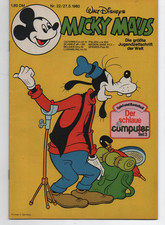 Ehapa micky maus gebraucht kaufen  Detmold
