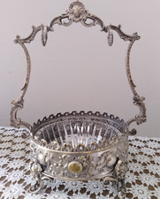 Hübsche silber shabby gebraucht kaufen  Bitburg