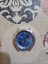 Orologio seiko cronografo usato  Torre Annunziata