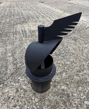 150mm chimney wind for sale  MELTON MOWBRAY