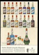 1961 bols liqueur for sale  Denver
