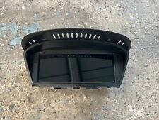 bmw e60 sat nav for sale  WINSFORD