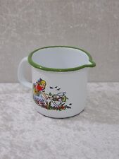 Fd43ra enamel pot d'occasion  Expédié en Belgium