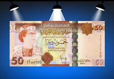 9730 dinars libya d'occasion  France