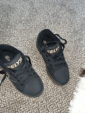 Heeleys roller trainers for sale  CHEADLE