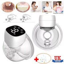 Electric breast pump for sale  LEICESTER