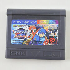 Cartucho Neo Geo Pocket Color Rockman Megaman BATTLE and FIGHTERS SNK 2054 np, usado comprar usado  Enviando para Brazil