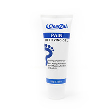 Gel para alívio da dor ClearZal resfriamento de ação rápida para músculos e articulações doloridos comprar usado  Enviando para Brazil