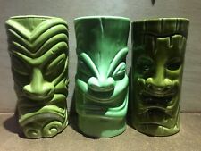 Tiki mugs ceramique d'occasion  Aix-les-Bains