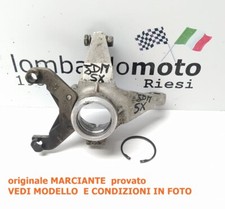 Mozzo ruota anteriore usato  Riesi