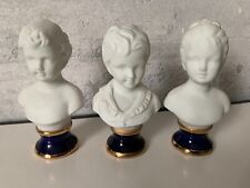 Lot bustes enfant d'occasion  Villepinte