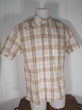 Chemise coton blanc d'occasion  France