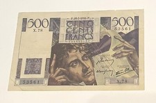 Ancien billet banque d'occasion  Aulnay-sous-Bois