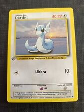 Dratini 102 carta usato  Dodici Morelli