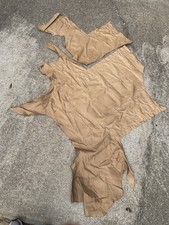 Tan leather hide for sale  Powder Springs