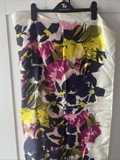 Multicoloured floral design for sale  SIDCUP