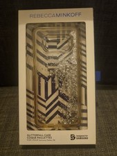 Rebecca minkoff glitterfall for sale  BRIGHTON