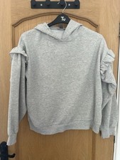 Ladies grey pullover for sale  BEXLEY