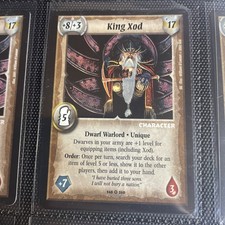 King xod carte d'occasion  Clermont-Ferrand-