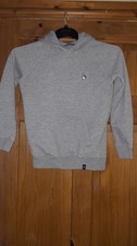 Grey penguin hoodie. for sale  MERTHYR TYDFIL