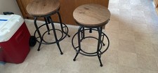 Swivel bar stools for sale  Sacramento