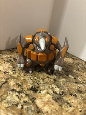 Pokemon rhyperior figure for sale  Sioux Falls