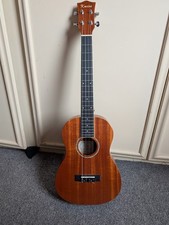 Kmise baritone ukulele for sale  BOLTON