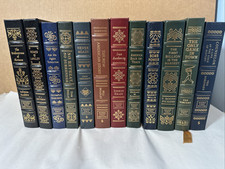 Easton press signed for sale  Bristol